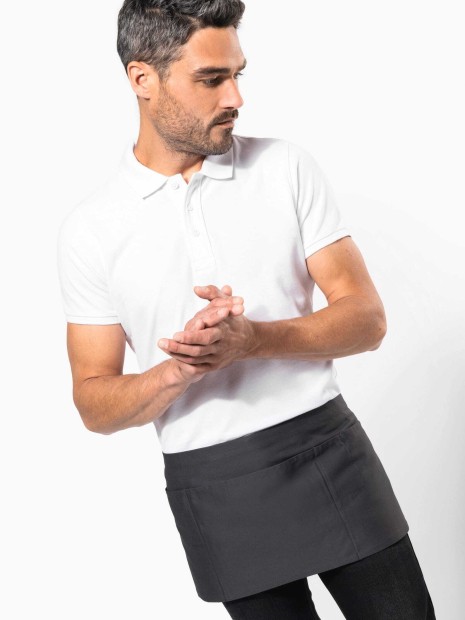 Tabliers à personnaliser KARIBAN Tablier coton court 