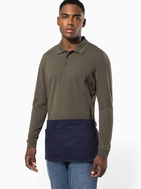 Tabliers à personnaliser KARIBAN Tablier coton court 