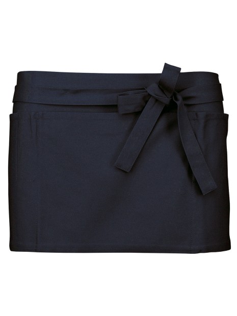 KARIBAN Tablier coton court /api/colors/b68891a9-1d28-4f7a-8deb-775c45027afd personnalisable