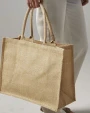 Sacs & Bagagerie personnalisable WESTFORDMILL SHIMMER JUTE SHOPPER