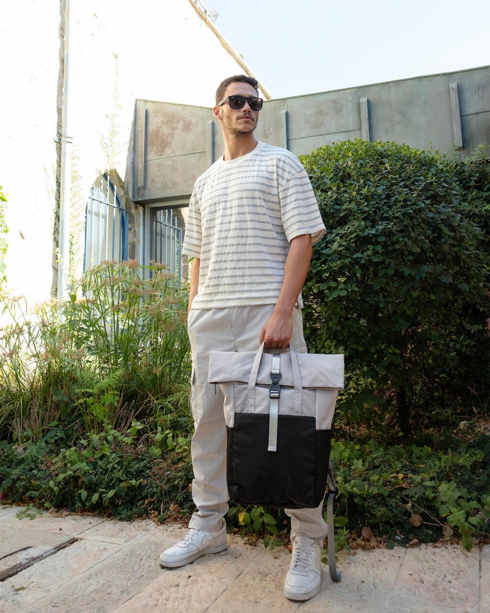 Tassen & Zakken SHUGON Ruby Roll-Up Laptop Backpack voor bedrukking &amp; borduring