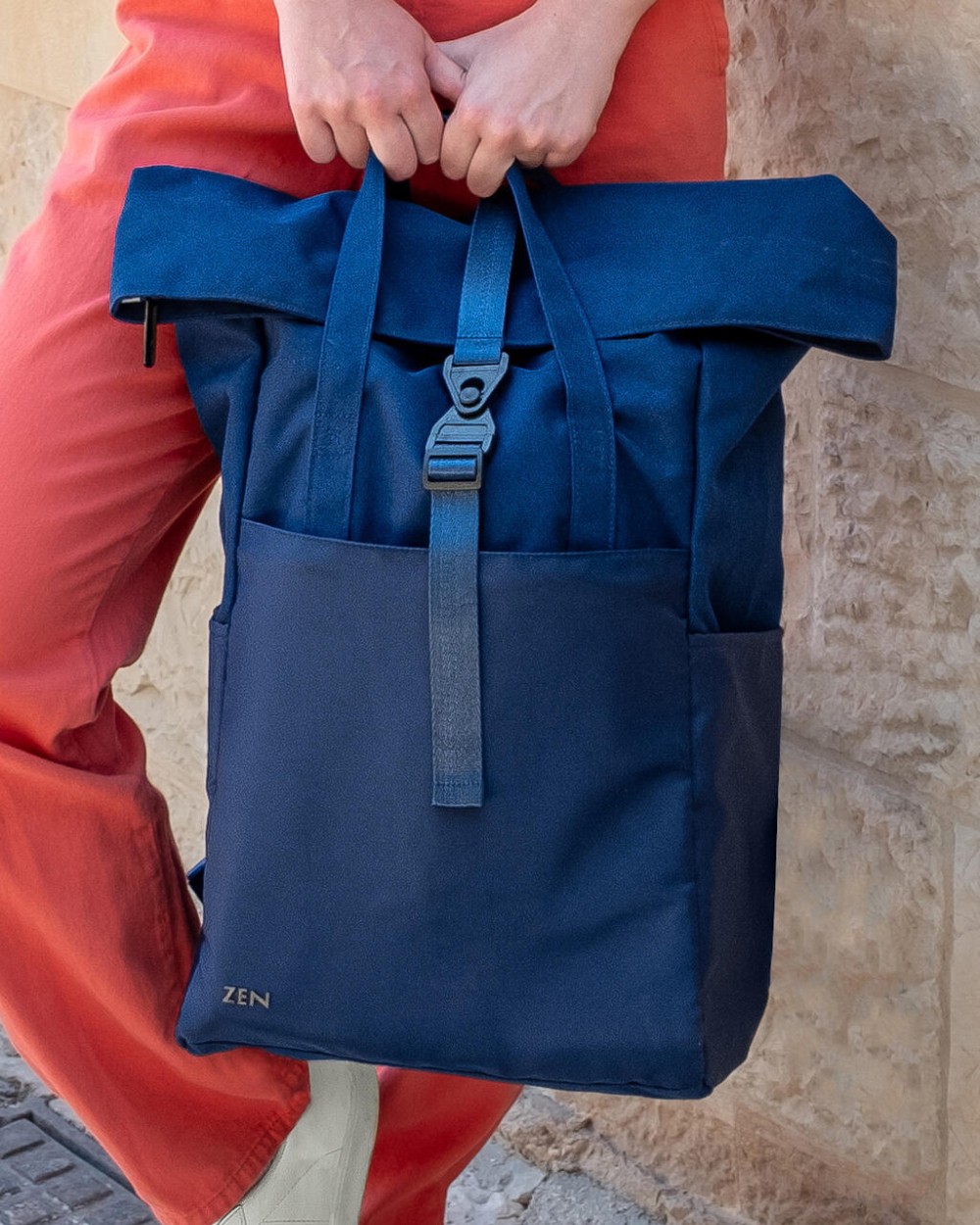 Tassen & Zakken SHUGON Ruby Roll-Up Laptop Backpack voor bedrukking &amp; borduring