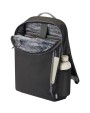 4DO Aqua wasserabweisender 15" Laptop-Rucksack aus GRS Recyclingmaterial 21 L Taschen personalisierbar