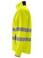 PROJOB 6432 SOFTSHELL - EN ISO 20471 CLASSE 3/2 /api/colors/f8fdaa66-6ddc-4b38-97a7-dc26c00d2622 personnalisable