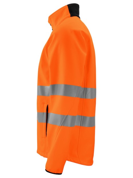 PROJOB 6432 SOFTSHELL - EN ISO 20471 CLASSE 3/2 /api/colors/994f2ca3-7f16-475d-8db3-474f109852d9 personnalisable