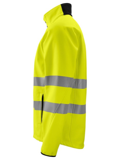 PROJOB 6432 SOFTSHELL - EN ISO 20471 CLASSE 3/2 /api/colors/f8fdaa66-6ddc-4b38-97a7-dc26c00d2622 personnalisable