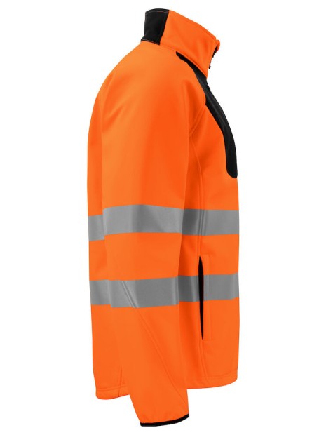 PROJOB 6432 SOFTSHELL - EN ISO 20471 CLASSE 3/2 /api/colors/994f2ca3-7f16-475d-8db3-474f109852d9 personnalisable