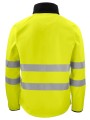 PROJOB 6432 SOFTSHELL - EN ISO 20471 CLASSE 3/2 /api/colors/f8fdaa66-6ddc-4b38-97a7-dc26c00d2622 personnalisable
