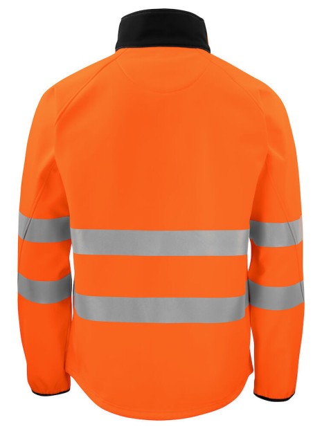 PROJOB 6432 SOFTSHELL - EN ISO 20471 CLASSE 3/2 /api/colors/994f2ca3-7f16-475d-8db3-474f109852d9 personnalisable