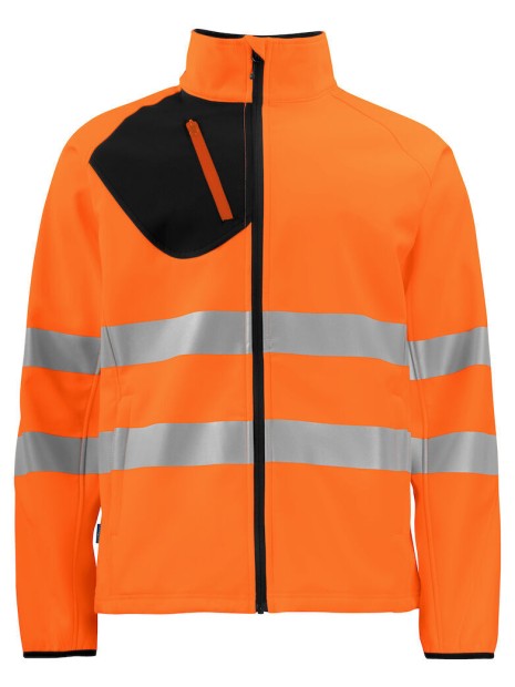 PROJOB 6432 SOFTSHELL - EN ISO 20471 CLASSE 3/2 /api/colors/994f2ca3-7f16-475d-8db3-474f109852d9 personnalisable