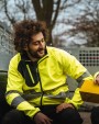 PROJOB 6432 SOFTSHELL JACKE EN ISO 20471 KLASSE 3/2 Softshells personalisierbar