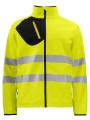 PROJOB 6432 SOFTSHELL - EN ISO 20471 CLASSE 3/2 /api/colors/f8fdaa66-6ddc-4b38-97a7-dc26c00d2622 personnalisable