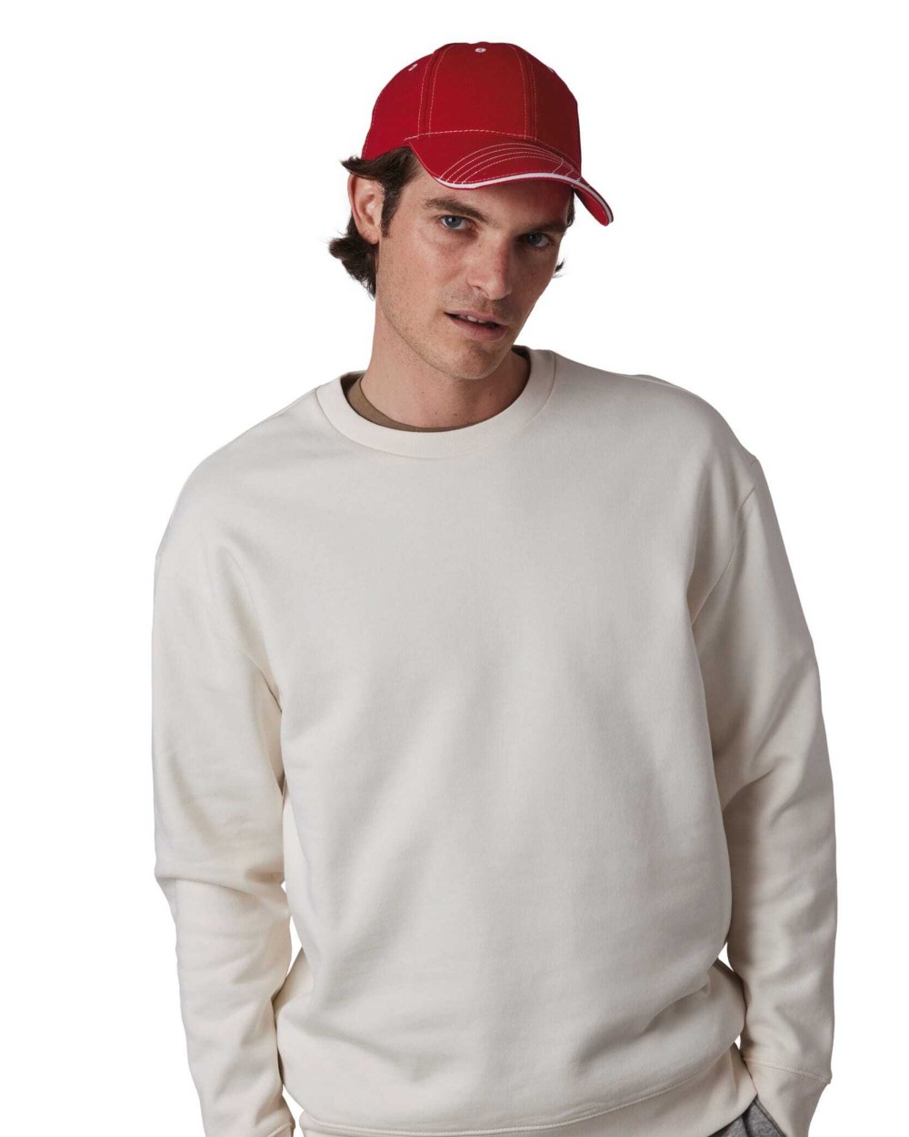 K-UP Fashion 6-Panel-Kappe Kappen personalisierbar