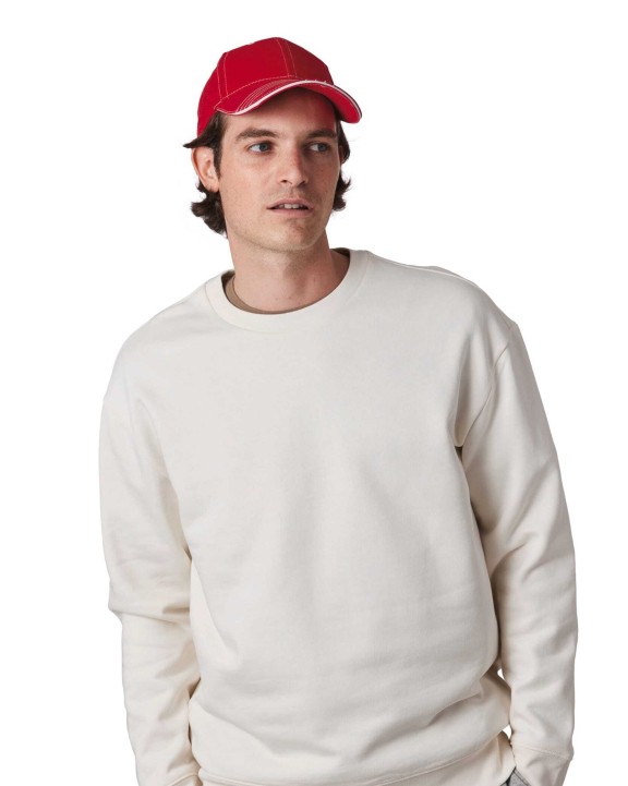 K-UP Fashion 6-Panel-Kappe Kappen personalisierbar