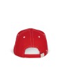 K-UP Casquette fashion - 6 panneaux /api/colors/b7356eda-6c72-4d03-829c-6a61c9e04b1f personnalisable