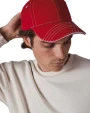Casquettes personnalisable K-UP Casquette fashion - 6 panneaux