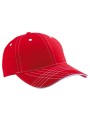 K-UP Casquette fashion - 6 panneaux  personnalisable
