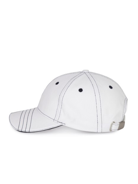K-UP Casquette fashion - 6 panneaux /api/colors/7106f99d-2e20-4f66-8e9f-e598d6240563 personnalisable