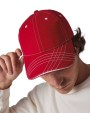 Casquettes personnalisable K-UP Casquette fashion - 6 panneaux