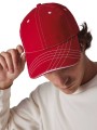 Casquettes à personnaliser K-UP Casquette fashion - 6 panneaux 