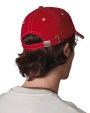 K-UP Fashion 6-Panel-Kappe Kappen personalisierbar