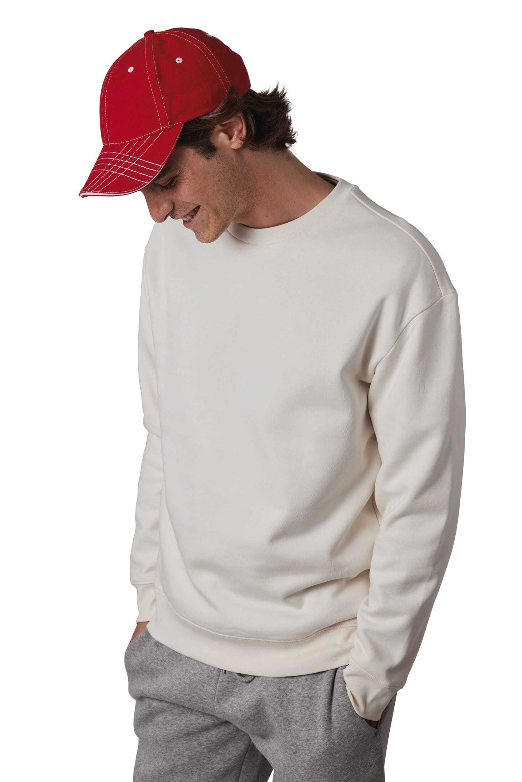 Casquettes personnalisable K-UP Casquette fashion - 6 panneaux