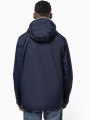 Vestes à personnaliser KARIBAN Veste imperméable unisexe 