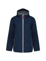 KARIBAN Veste imperméable unisexe /api/colors/b68891a9-1d28-4f7a-8deb-775c45027afd personnalisable