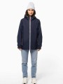 Vestes à personnaliser KARIBAN Veste imperméable unisexe 