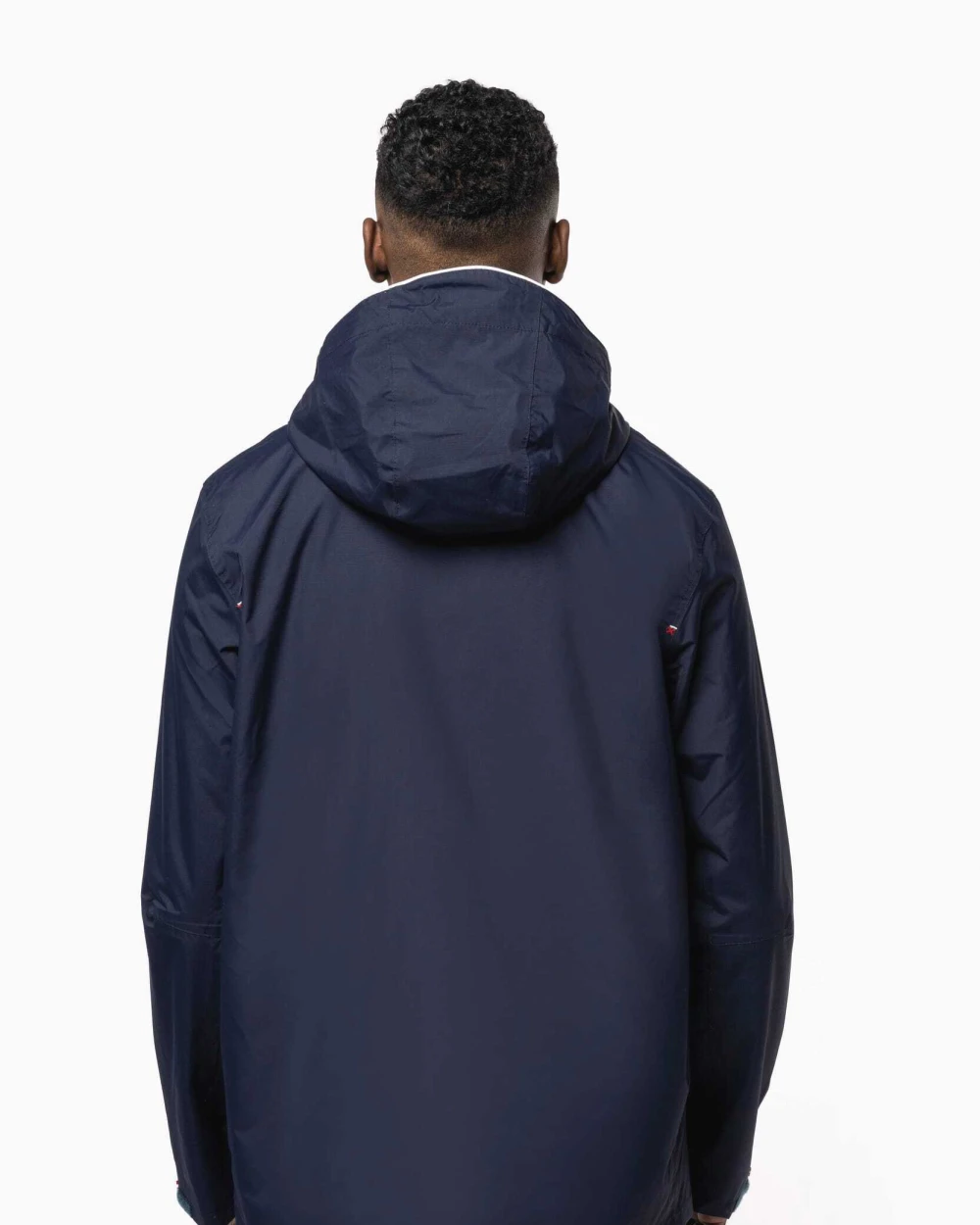 Vestes personnalisable KARIBAN Veste imperméable unisexe