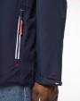 Vestes personnalisable KARIBAN Veste imperméable unisexe