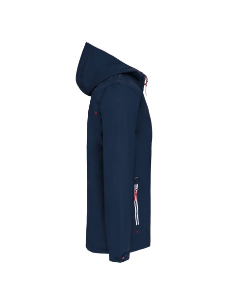 KARIBAN Veste imperméable unisexe /api/colors/b68891a9-1d28-4f7a-8deb-775c45027afd personnalisable