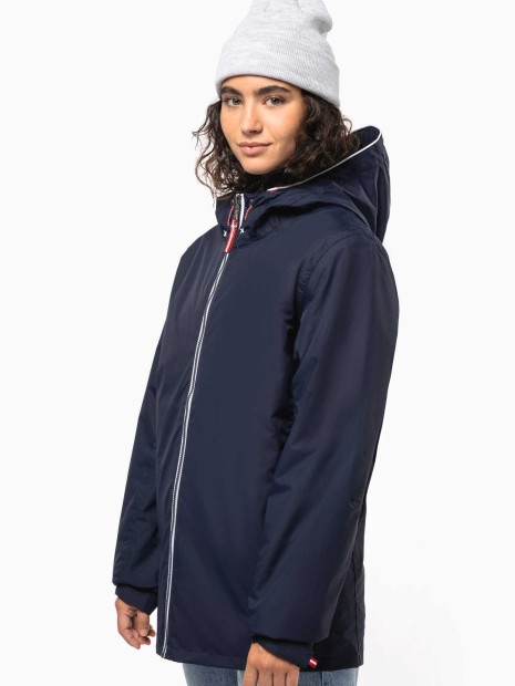 Vestes à personnaliser KARIBAN Veste imperméable unisexe 