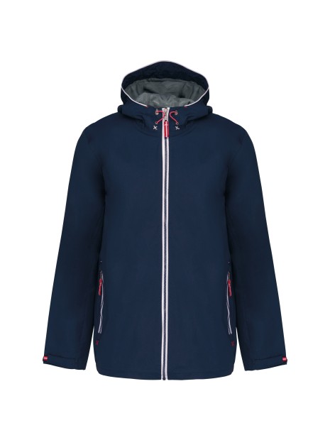 KARIBAN Veste imperméable unisexe /api/colors/b68891a9-1d28-4f7a-8deb-775c45027afd personnalisable