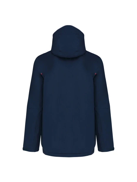KARIBAN Veste imperméable unisexe /api/colors/b68891a9-1d28-4f7a-8deb-775c45027afd personnalisable