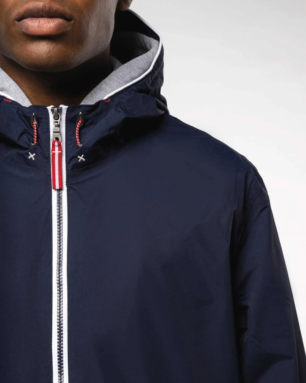 KARIBAN Wasserdichte Jacke Jacken personalisierbar