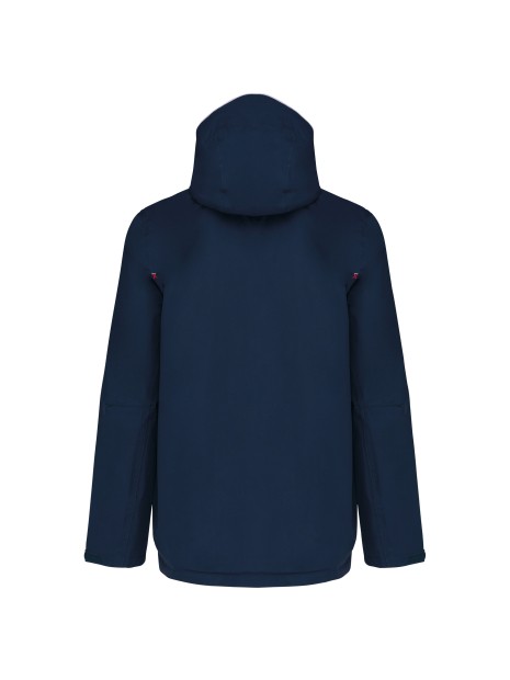 KARIBAN Veste imperméable unisexe /api/colors/b68891a9-1d28-4f7a-8deb-775c45027afd personnalisable
