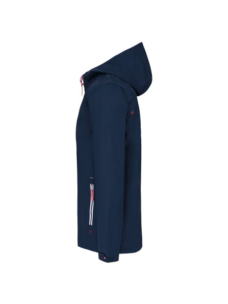 KARIBAN Veste imperméable unisexe /api/colors/b68891a9-1d28-4f7a-8deb-775c45027afd personnalisable