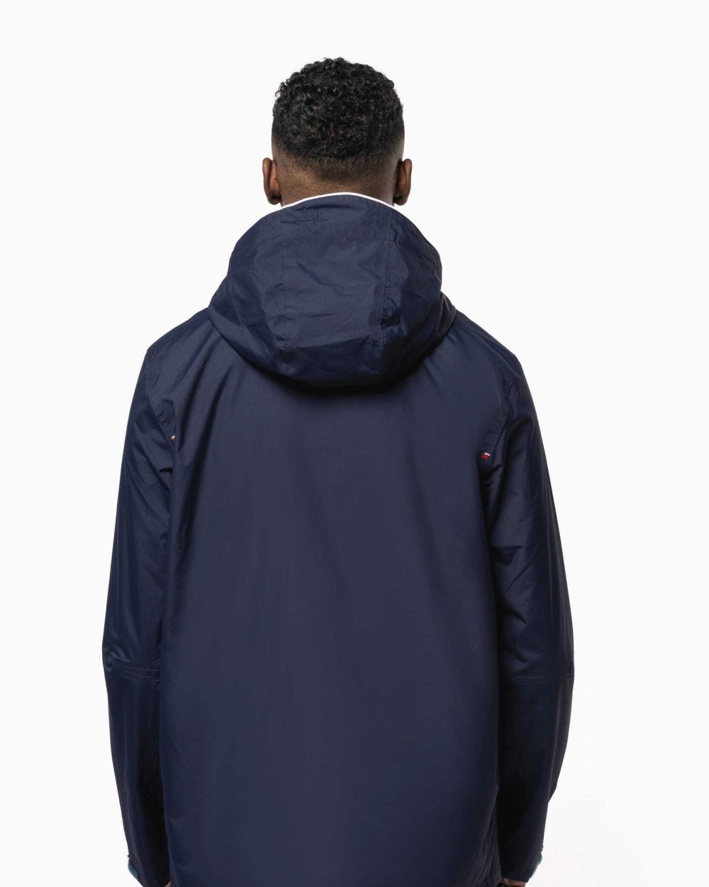 KARIBAN Wasserdichte Jacke Jacken personalisierbar