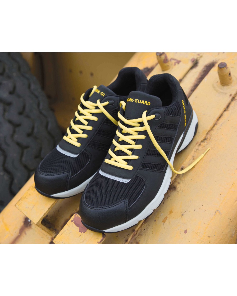 RESULT Lightweight Sicherheitsschuhe Safety Trainer Zubehör personalisierbar