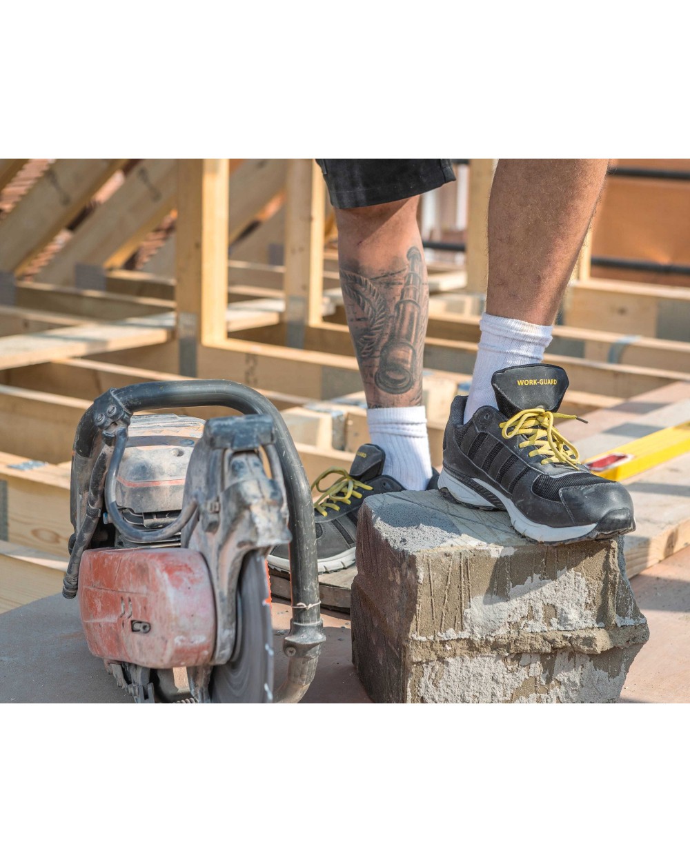 RESULT Lightweight Sicherheitsschuhe Safety Trainer Zubehör personalisierbar