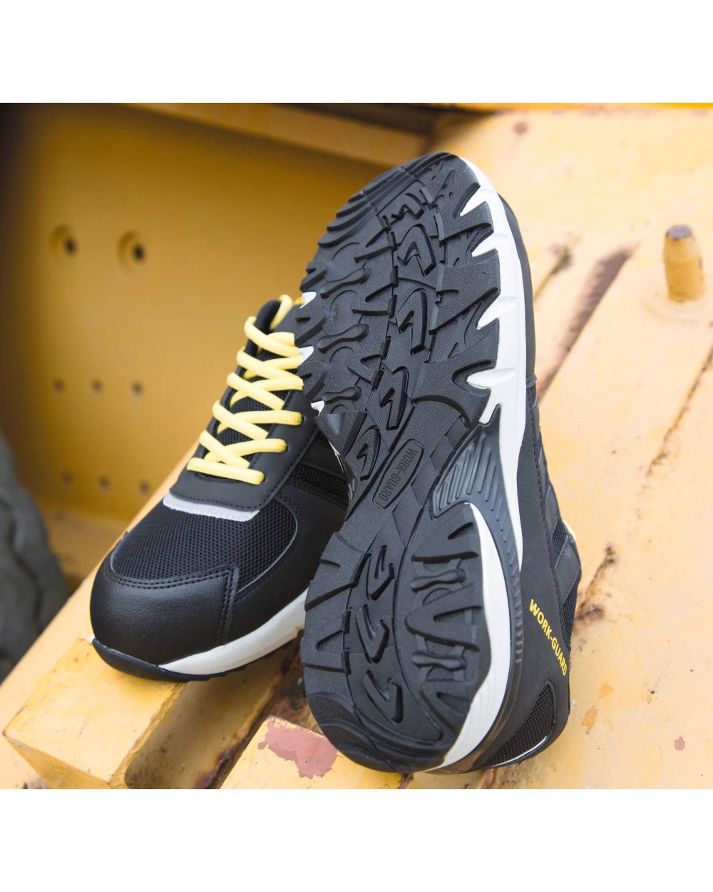 Accessoires personnalisable RESULT Chaussures de sécurité lightweight safety trainer