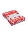 Plaids personnalisable 4DO Couverture en RPET 190 gr/m².