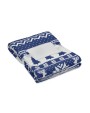 Plaids personnalisable 4DO Couverture en RPET 190 gr/m².