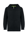 PROACT Kinderjacke mit Reißverschluss und Kapuze Sweatshirts personalisierbar