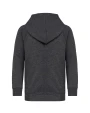PROACT Kinderjacke mit Reißverschluss und Kapuze Sweatshirts personalisierbar