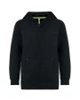 Sweat-shirts personnalisable PROACT Veste zippée à capuche enfant