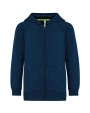 PROACT Kinderjacke mit Reißverschluss und Kapuze Sweatshirts personalisierbar