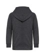 Sweaters & hoodies PROACT Kinder sweatvest met capuchon voor bedrukking &amp; borduring