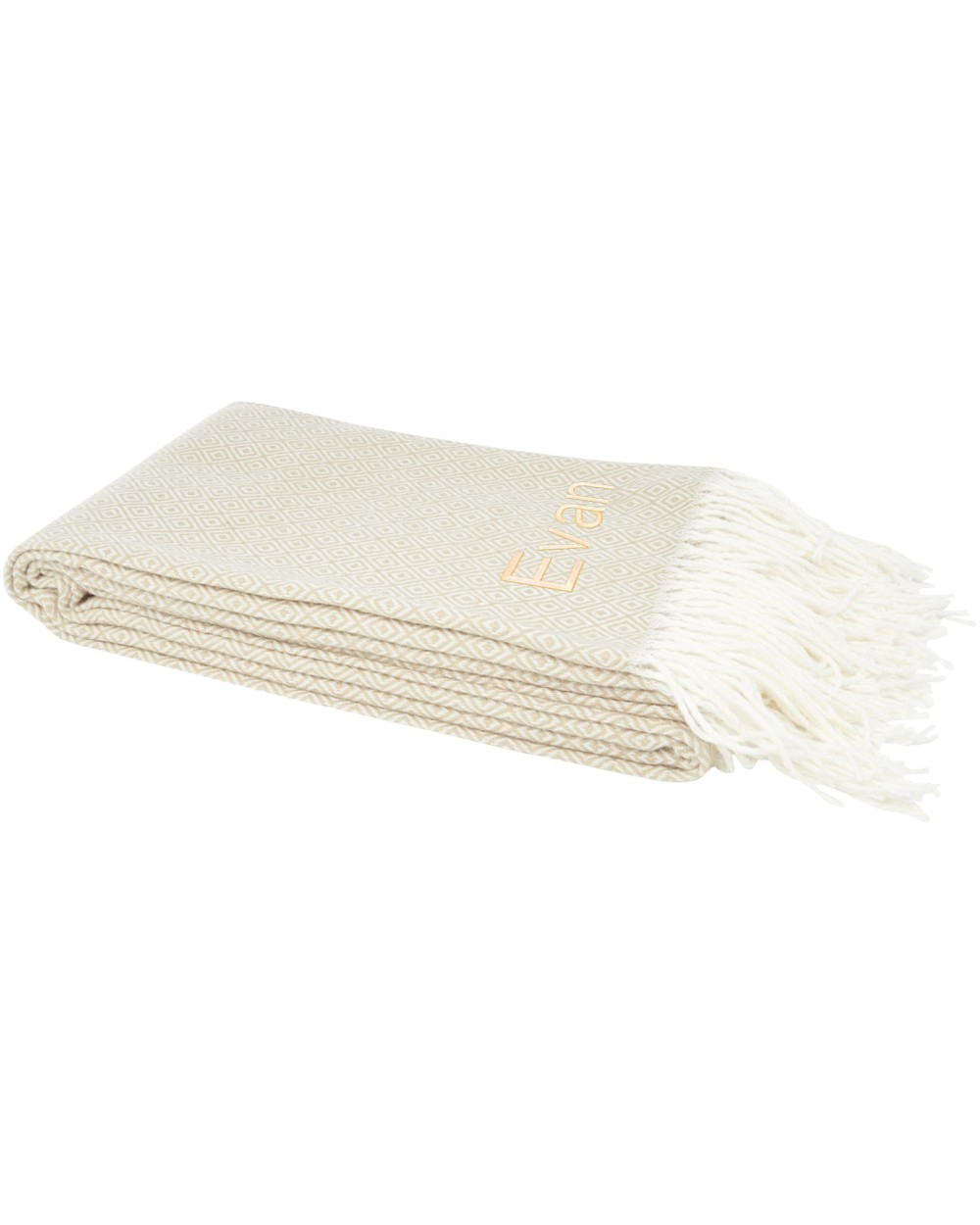 Plaids personnalisable SEASONS Couverture d’été Zinnia